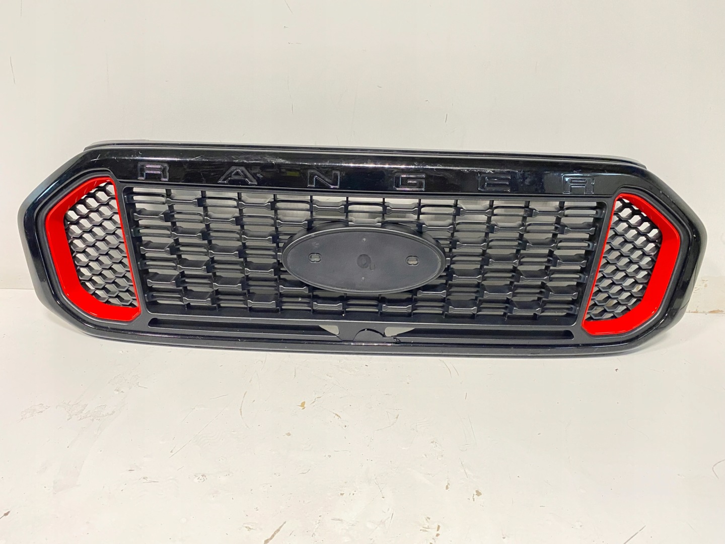 Ford Ranger 4 Mk4 Kühlergrill FRONTGRILL Kühlergitter JB3J8350ARANG - Thumbnail 4