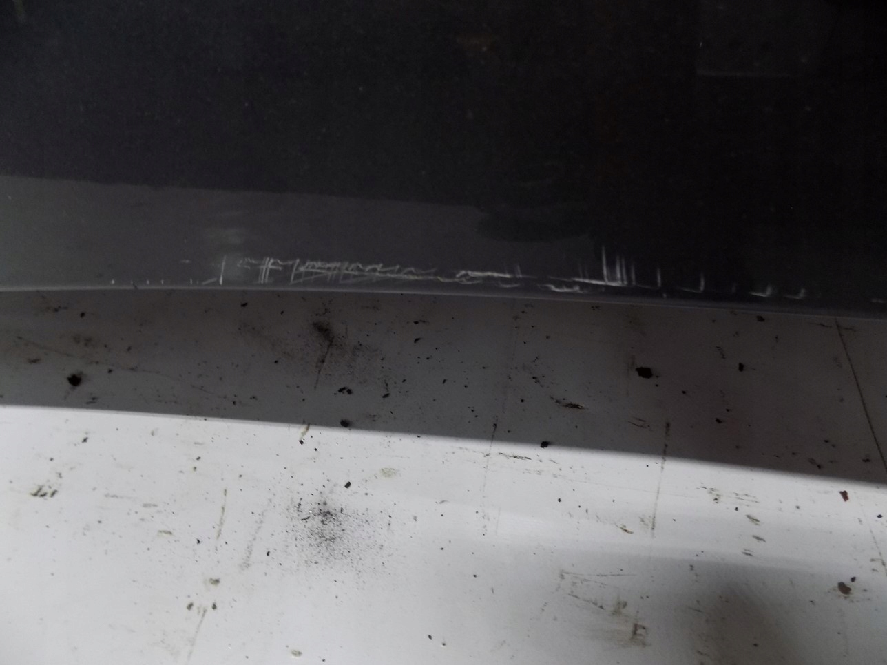 Motorhaube Toyota RAV4 XA5 Bonnet 857RFGEFGT Hood - Thumbnail 5