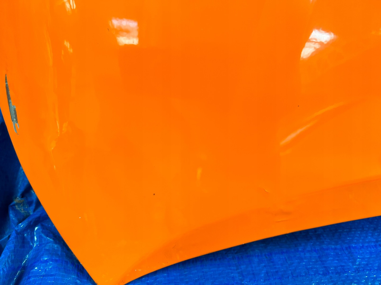 Motorhaube Toyota Hilux AN1P Bonnet Hood - Thumbnail 2