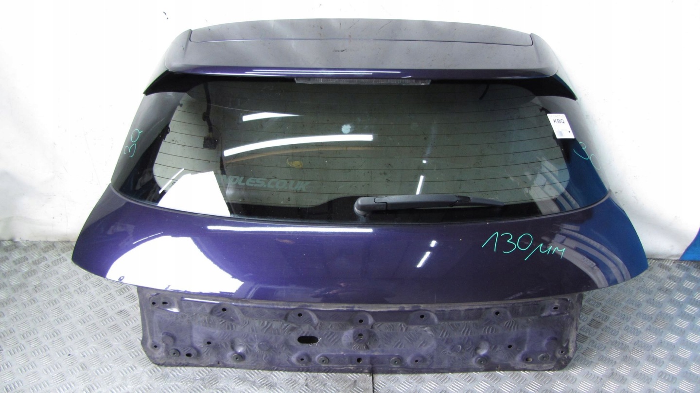 Motorhaube Citroen C4 Bonnet Hood - Thumbnail 1