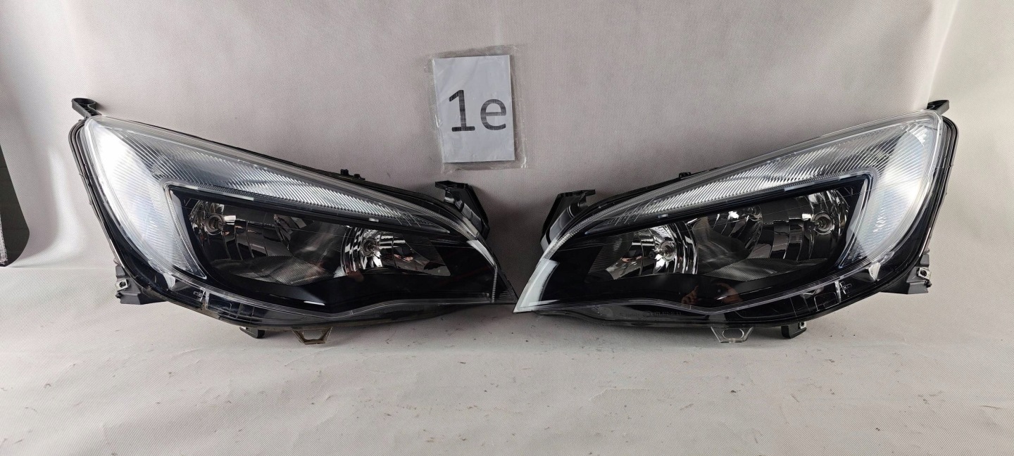 Frontscheinwerfer Opel Astra 13371596 LED Links Scheinwerfer Headlight - Thumbnail 1