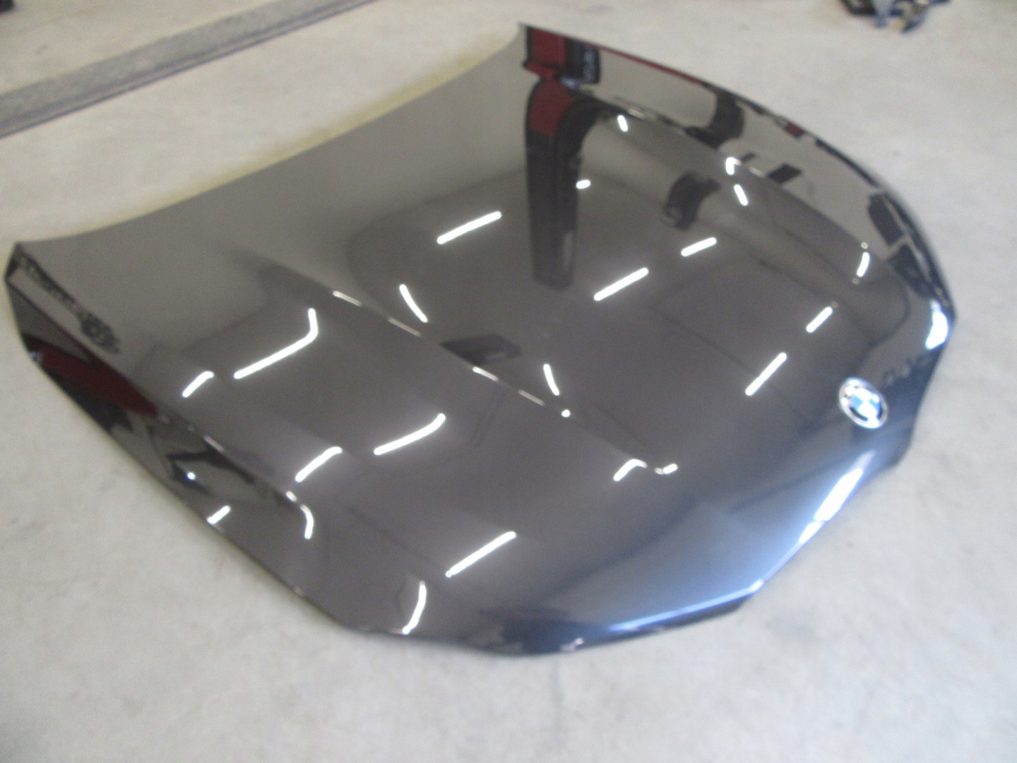 Motorhaube BMW 7 G12 Bonnet Hood - Thumbnail 5