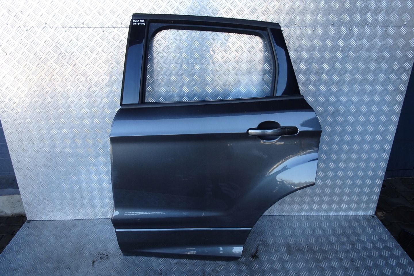 Ford Kuga II Mk2 Tür Hinten Links Door Porta Porte - Thumbnail 1