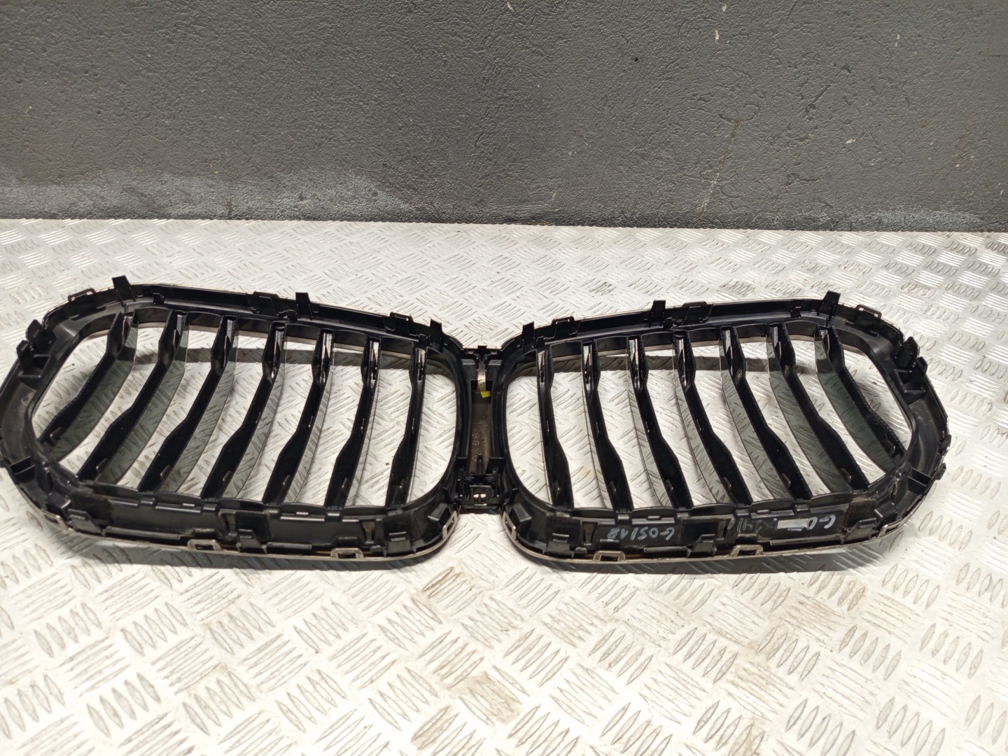 BMW X5 G05 Kühlergrill FRONTGRILL Kühlergitter 7454887 - Thumbnail 10