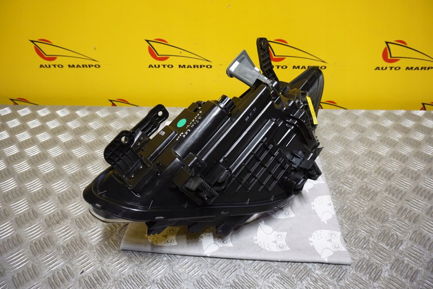 Frontscheinwerfer Kia Stinger CK LED Rechts Scheinwerfer Headlight - Thumbnail 9