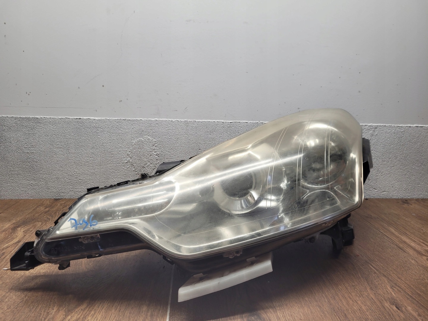 Frontscheinwerfer Citroen C-Crosser V Xenon Links Scheinwerfer Headlight - Thumbnail 9