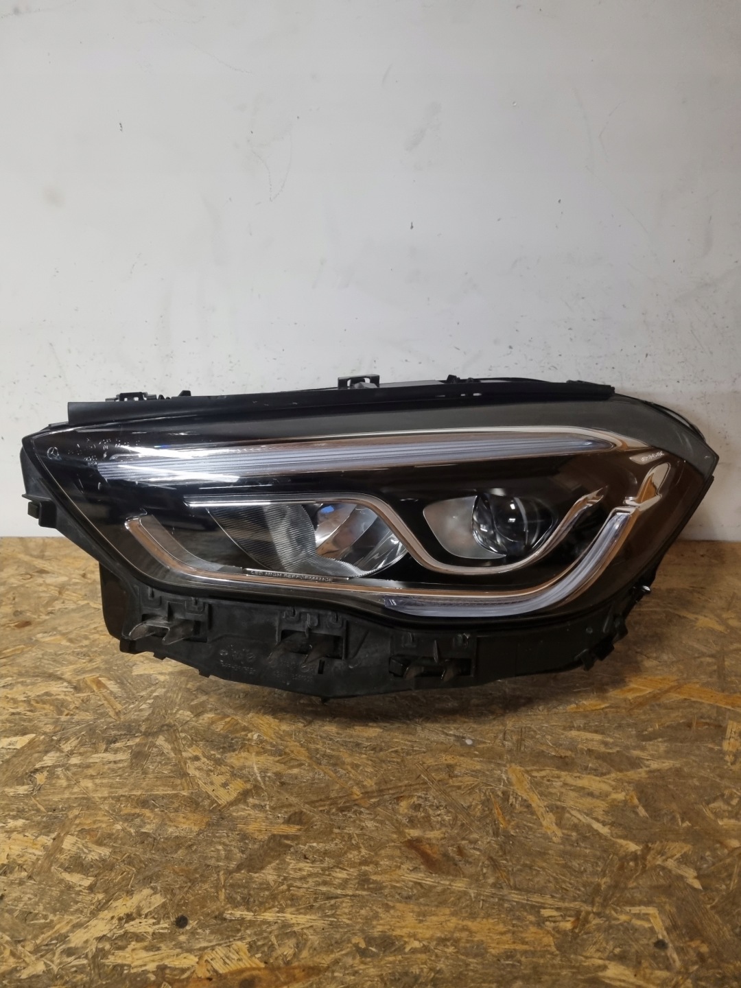 Frontscheinwerfer Mercedes-Benz GLA W156 High Performance LED Links Headlight - Thumbnail 7