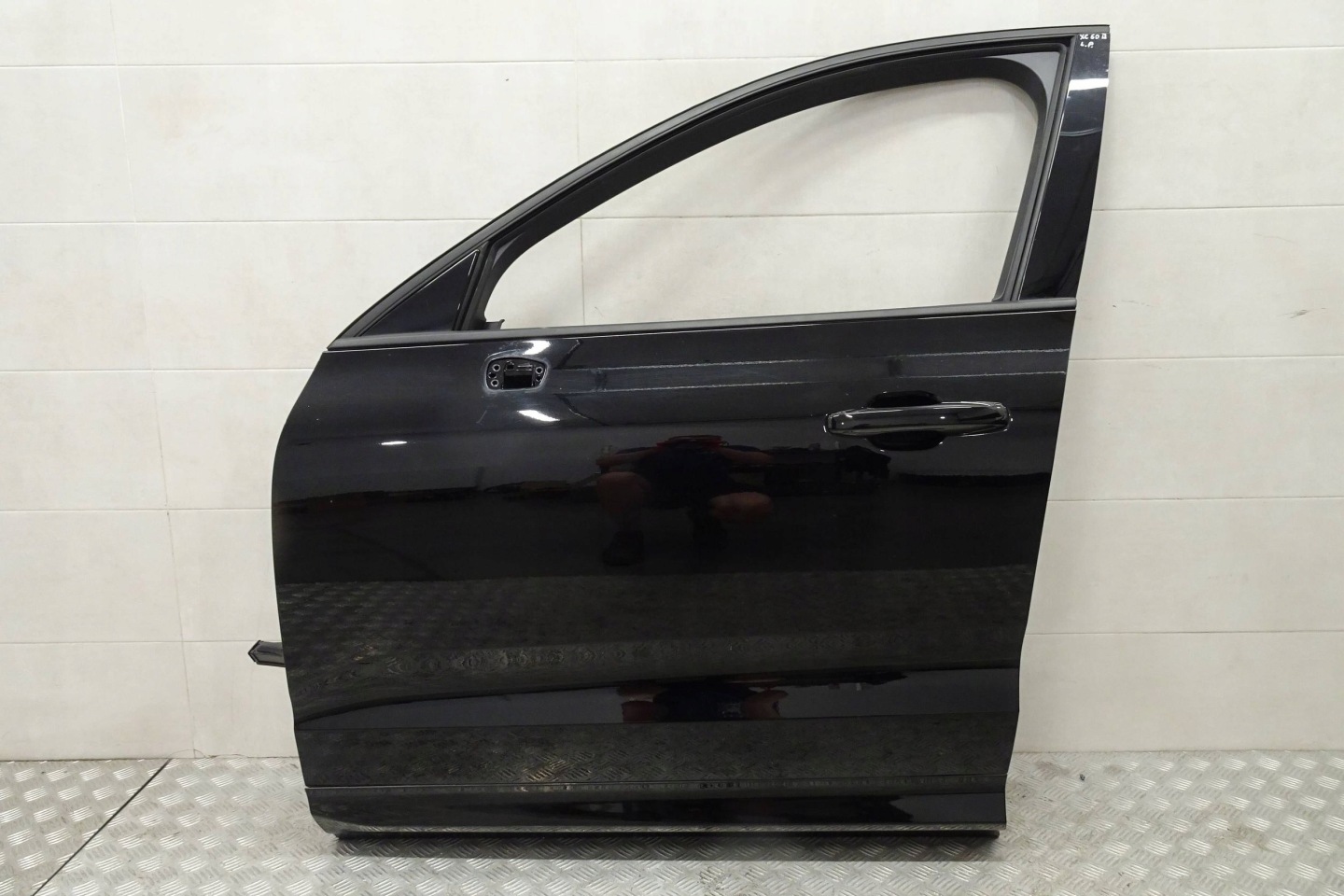 Volvo XC60 Tür Vorne Links Door Porta Porte - Thumbnail 3