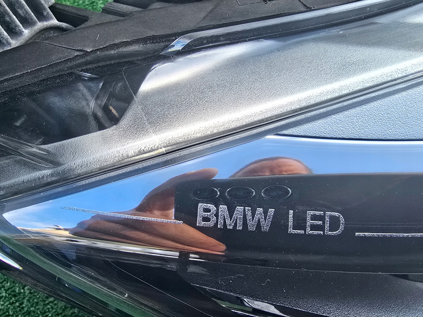 Frontscheinwerfer BMW 3 F31 1EX01210242AB LED Rechts Scheinwerfer Headlight - Thumbnail 3