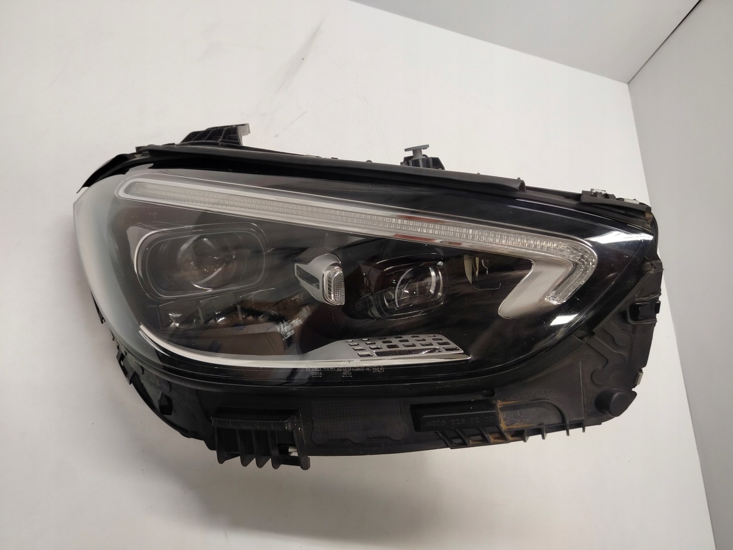 Frontscheinwerfer Mercedes-Benz C-Klasse W206 A2069064703 LED Links Headlight - Thumbnail 11