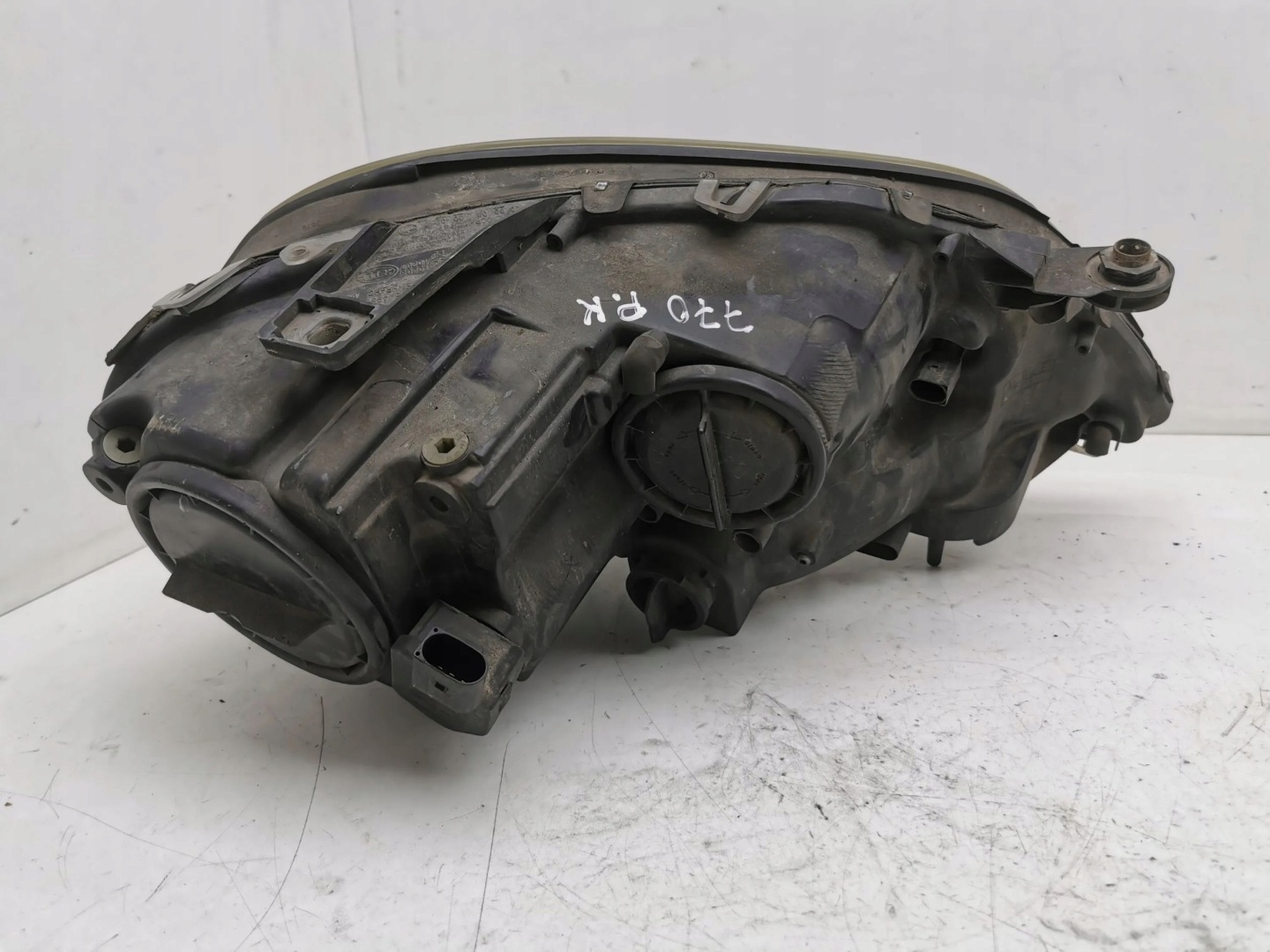 Frontscheinwerfer Mercedes-Benz M-Klasse W164 A1648260191 LED Links Headlight - Thumbnail 10