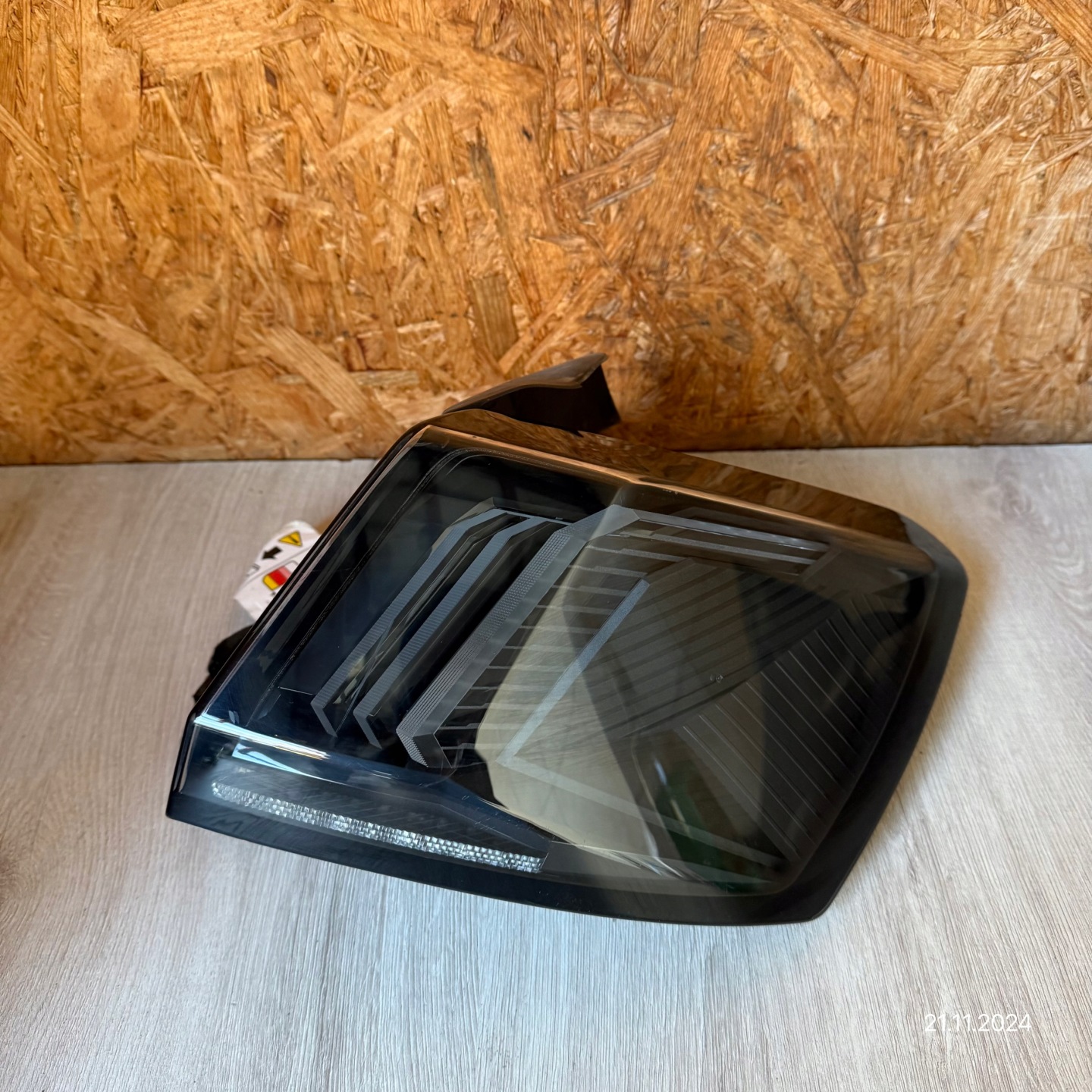 Peugeot 3008 Rückleuchte 9836231180 Rearlamp - Thumbnail 1
