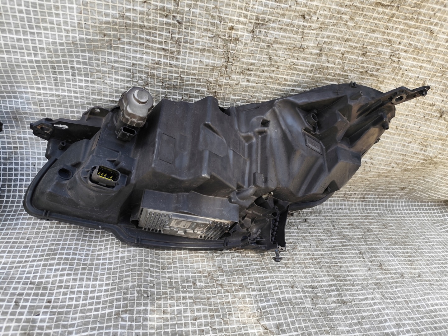 Frontscheinwerfer Peugeot 508 F Facelift LED Links Scheinwerfer Headlight - Thumbnail 12