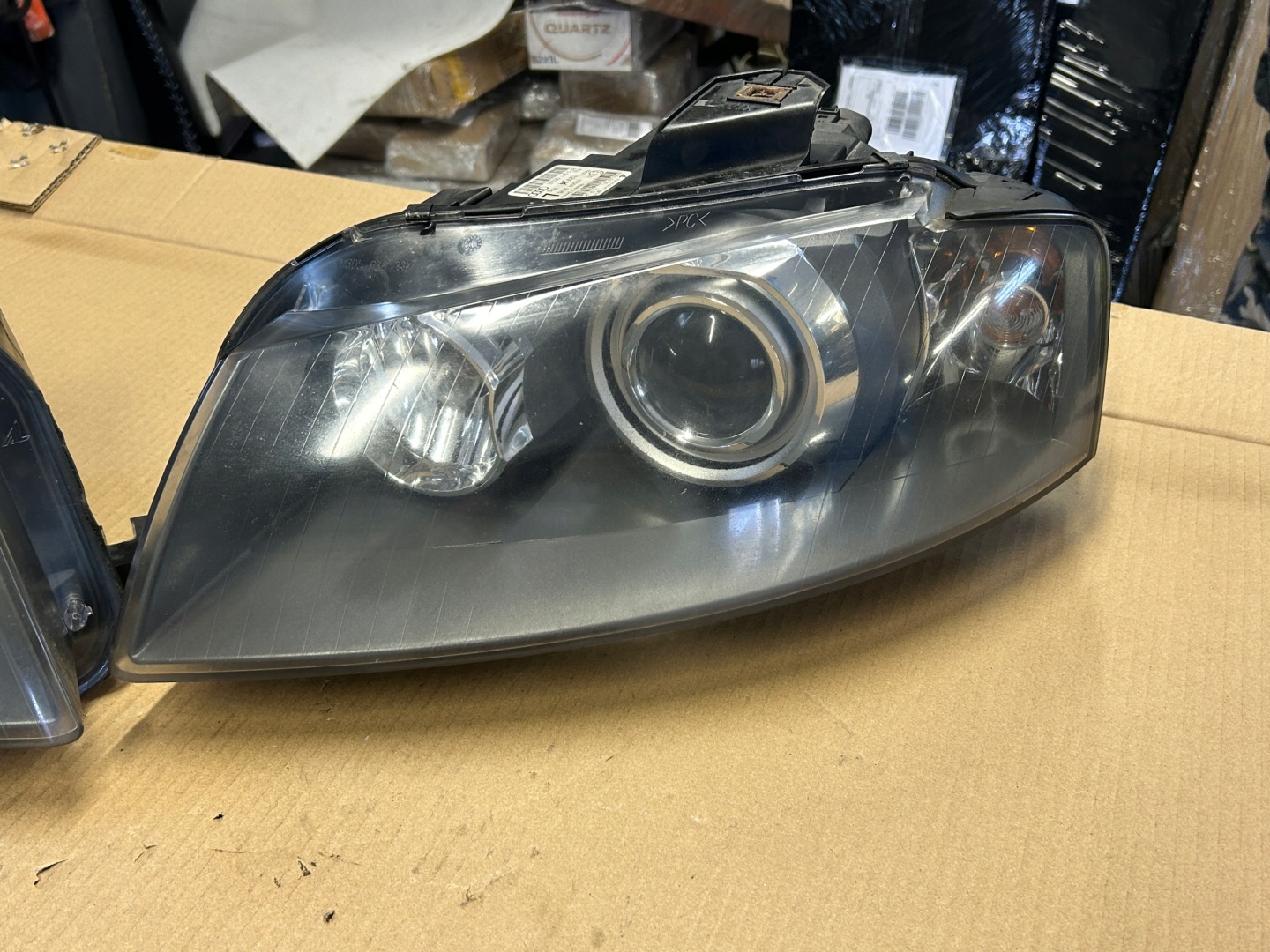 Frontscheinwerfer Audi A3 8P 8P0941004R Xenon Links Scheinwerfer Headlight - Thumbnail 6