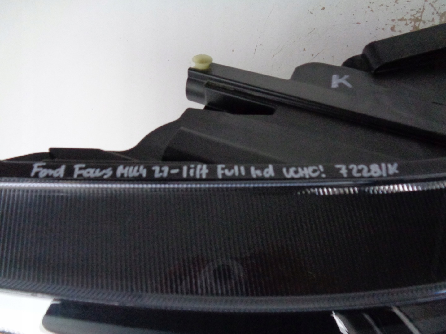 Frontscheinwerfer Ford Focus IV Mk4 NX7B13E014CDL LED Rechts Headlight - Thumbnail 9