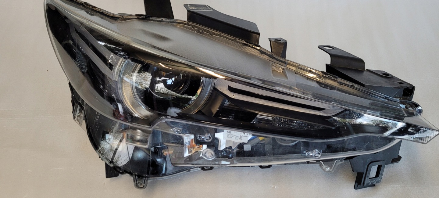 Frontscheinwerfer Mazda CX-5 KF KB8M51030 LED Rechts Scheinwerfer Headlight - Thumbnail 1