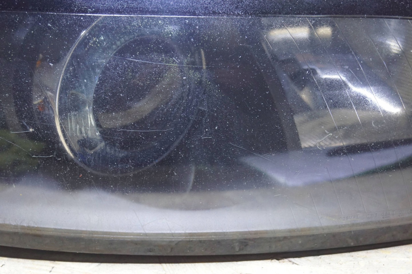 Frontscheinwerfer Volvo C30 31283163 Xenon Rechts Scheinwerfer Headlight - Thumbnail 8