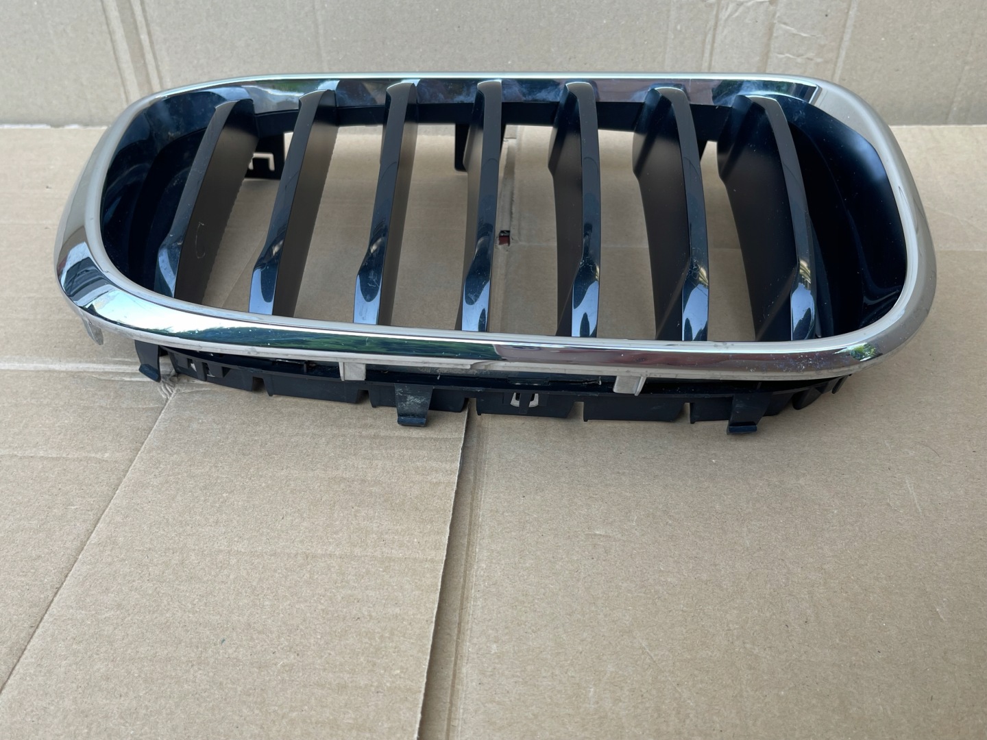 BMW X3 G01 Kühlergrill FRONTGRILL Kühlergitter - Thumbnail 11