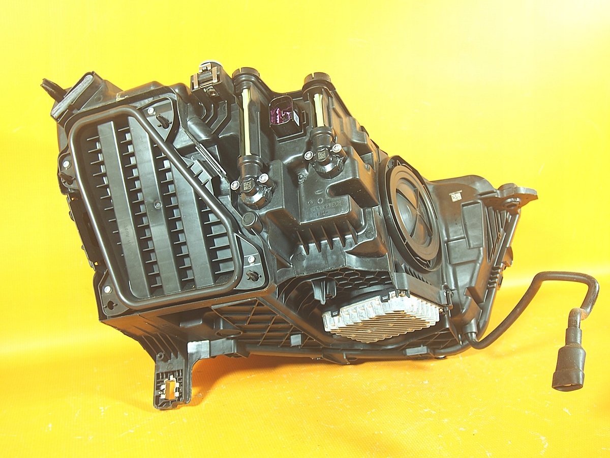 Frontscheinwerfer Audi Q3 83A941034B LED Links Scheinwerfer Headlight - Thumbnail 12