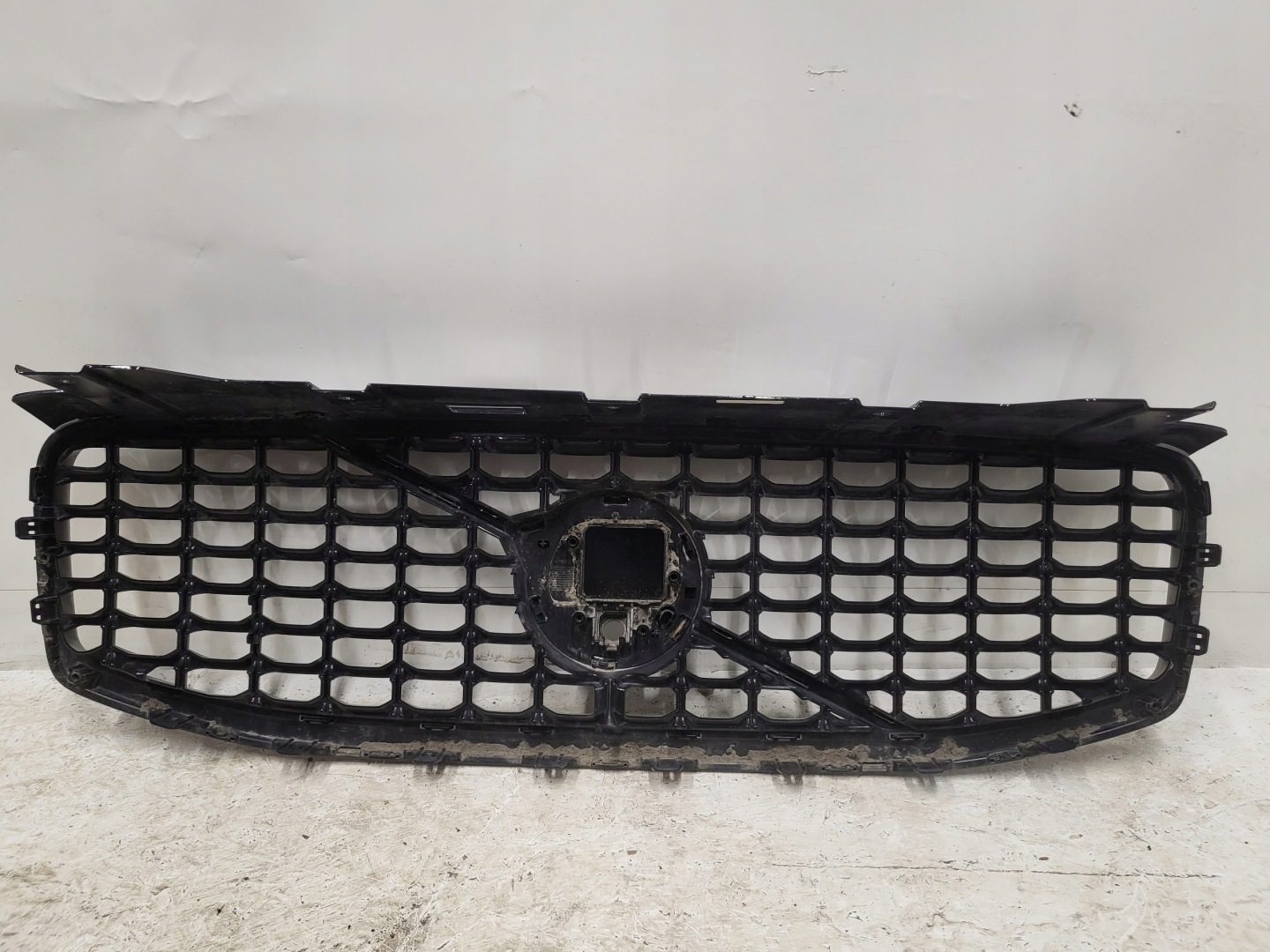 Volvo XC60 Kühlergrill FRONTGRILL Kühlergitter 31416623 - Thumbnail 7
