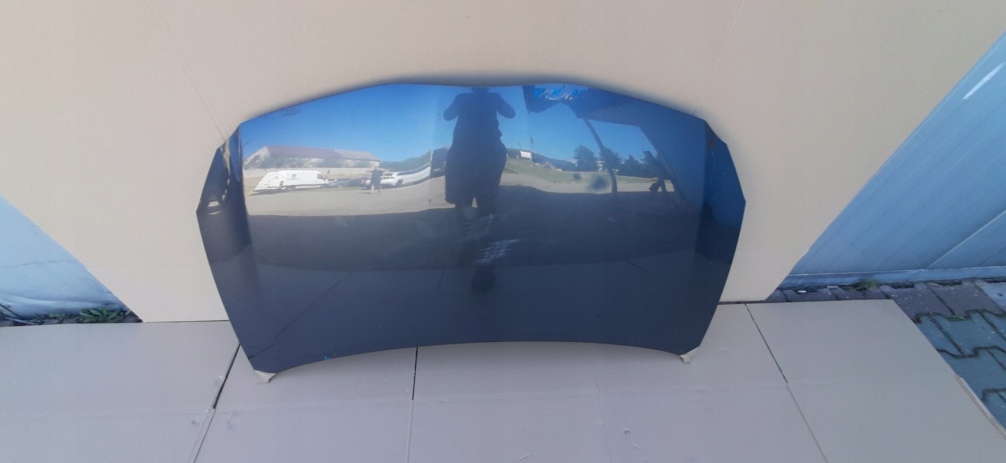 Motorhaube Toyota Auris E150 Bonnet Hood - Thumbnail 4