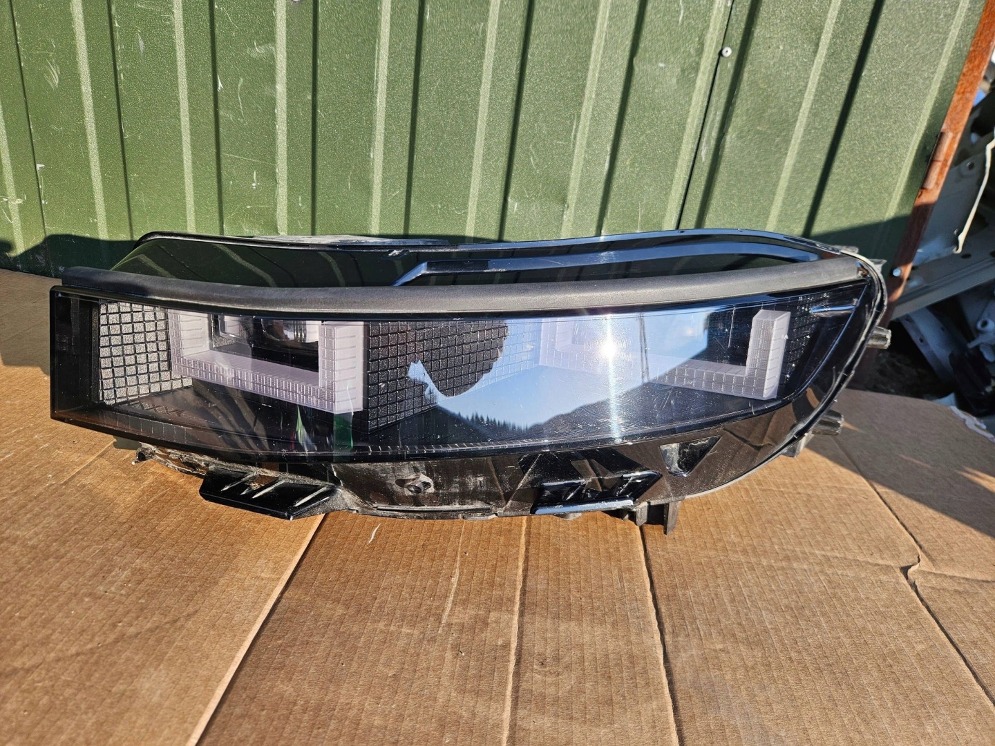 Frontscheinwerfer Hyundai IONIQ 5 NE 92101GI LED Links Scheinwerfer Headlight - Thumbnail 7