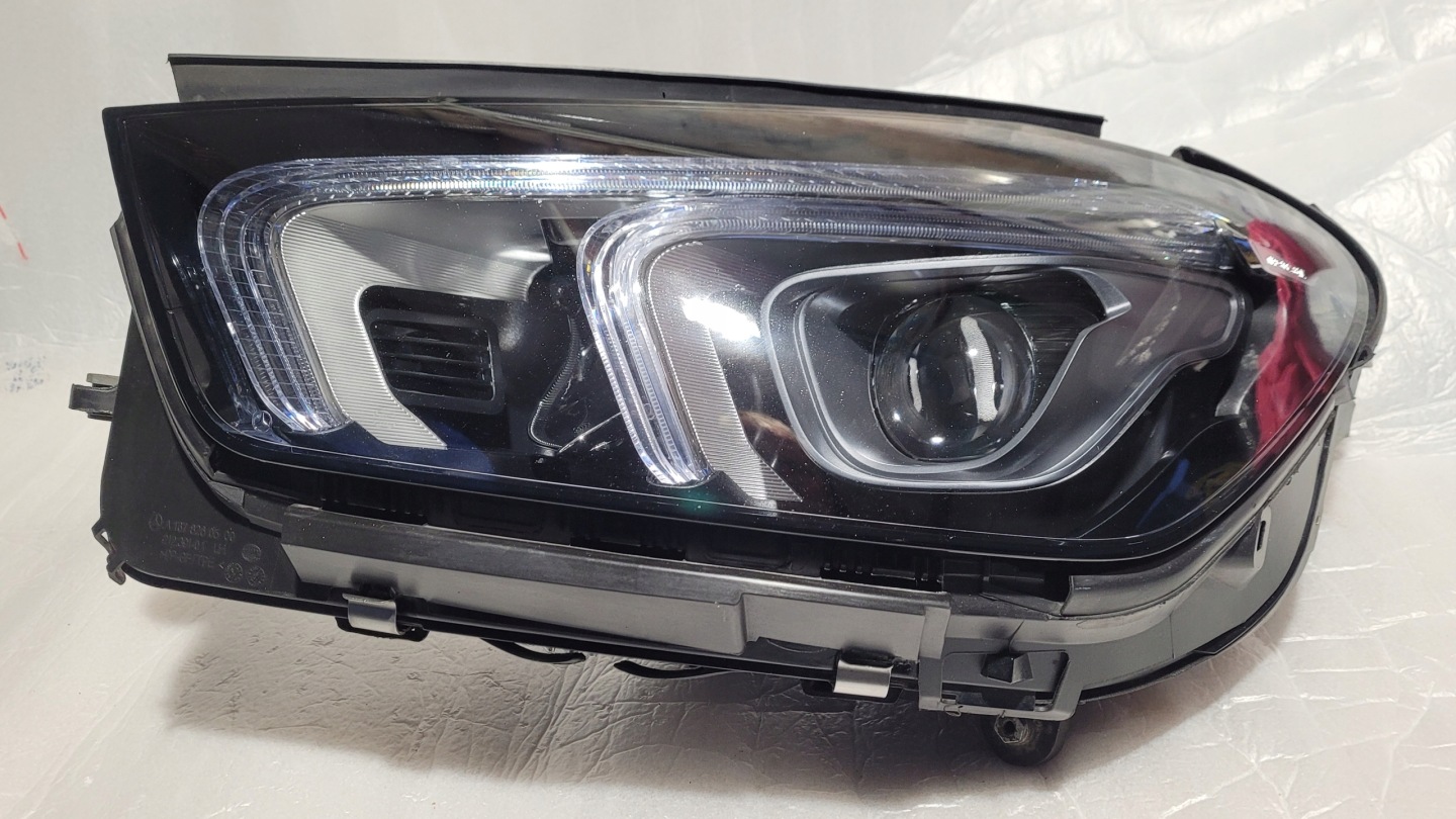 Frontscheinwerfer Mercedes-Benz GLE W167 A1679069504 High Performance LED Links Headlight - Thumbnail 2