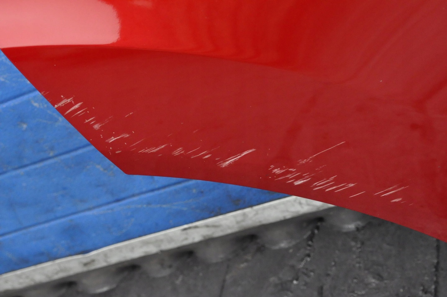 Citroen C4 Tür Hinten Rechts Door Porta Porte - Thumbnail 9