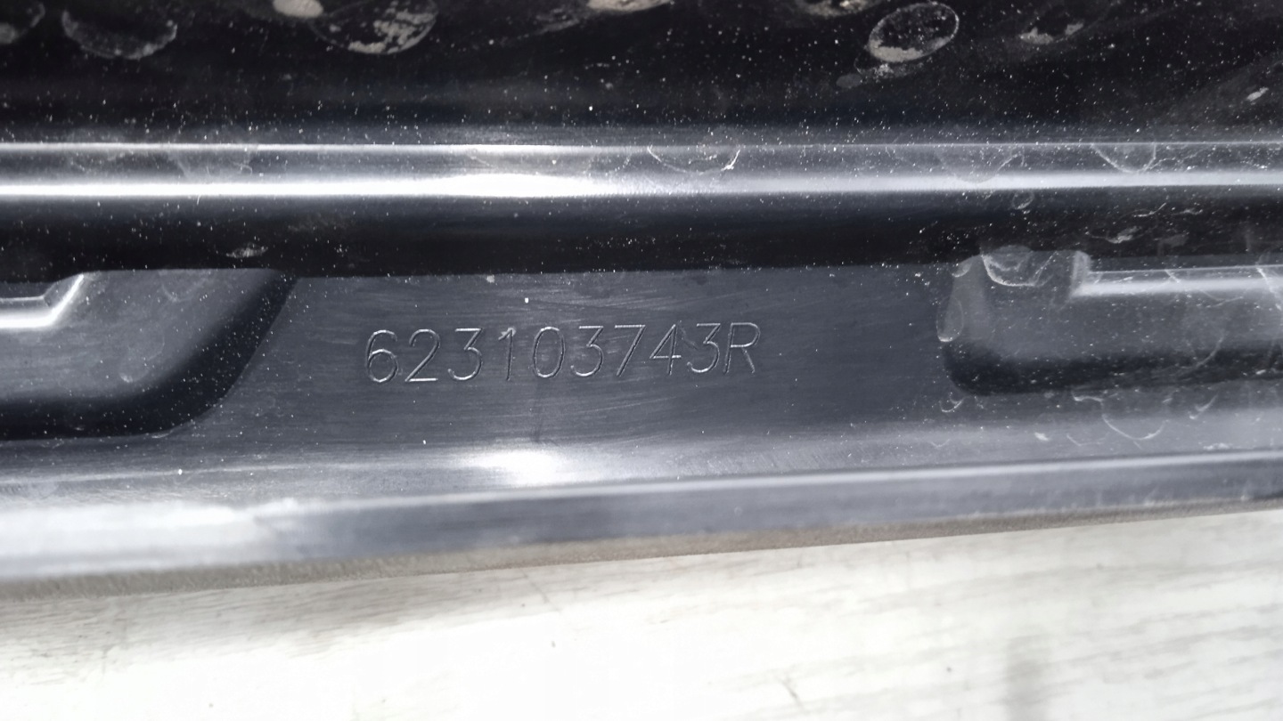 Renault Trafic L Kühlergrill FRONTGRILL Kühlergitter 623103743R - Thumbnail 9