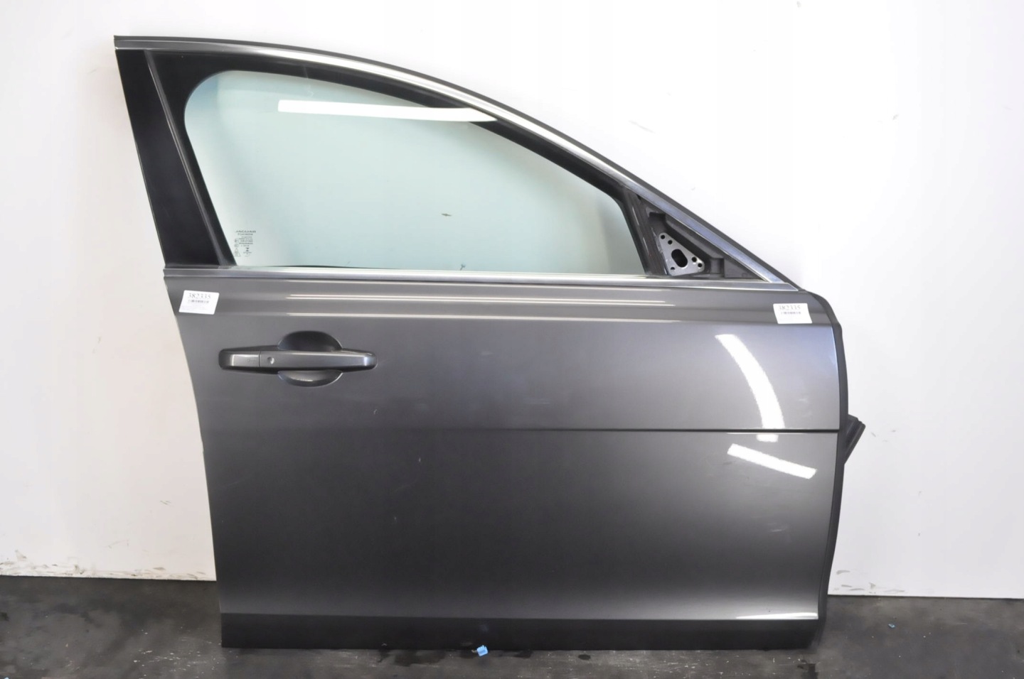 Jaguar XF X250 Tür Vorne Rechts Door Porta Porte - Thumbnail 1