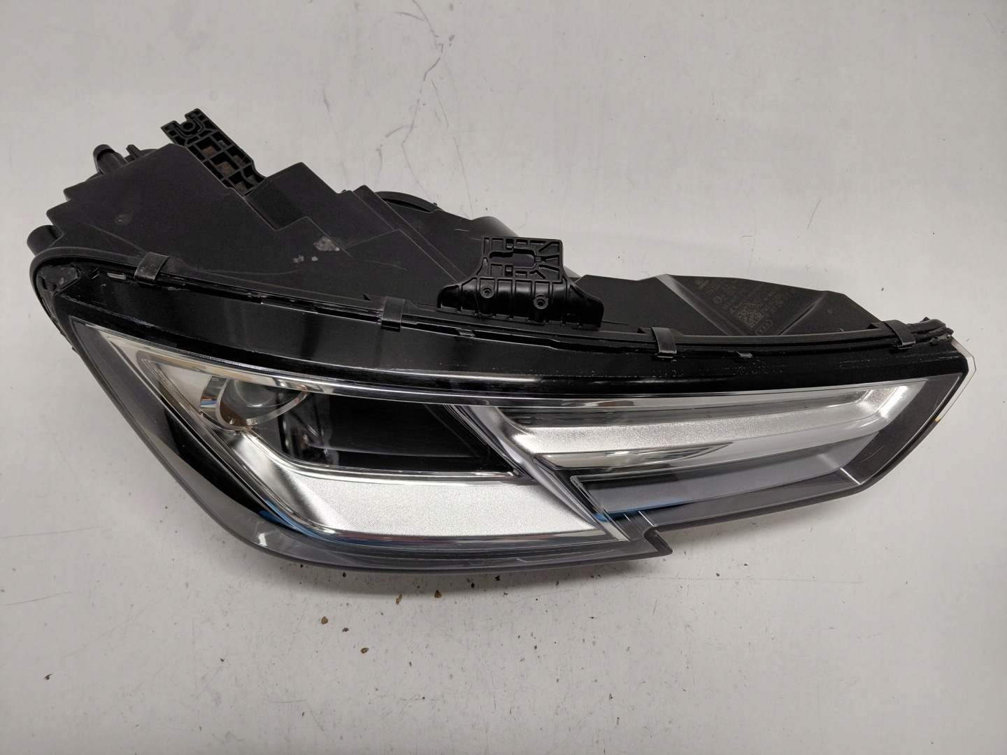 Frontscheinwerfer Audi A4 B9 8W0941006AU Xenon Links Scheinwerfer Headlight - Thumbnail 8