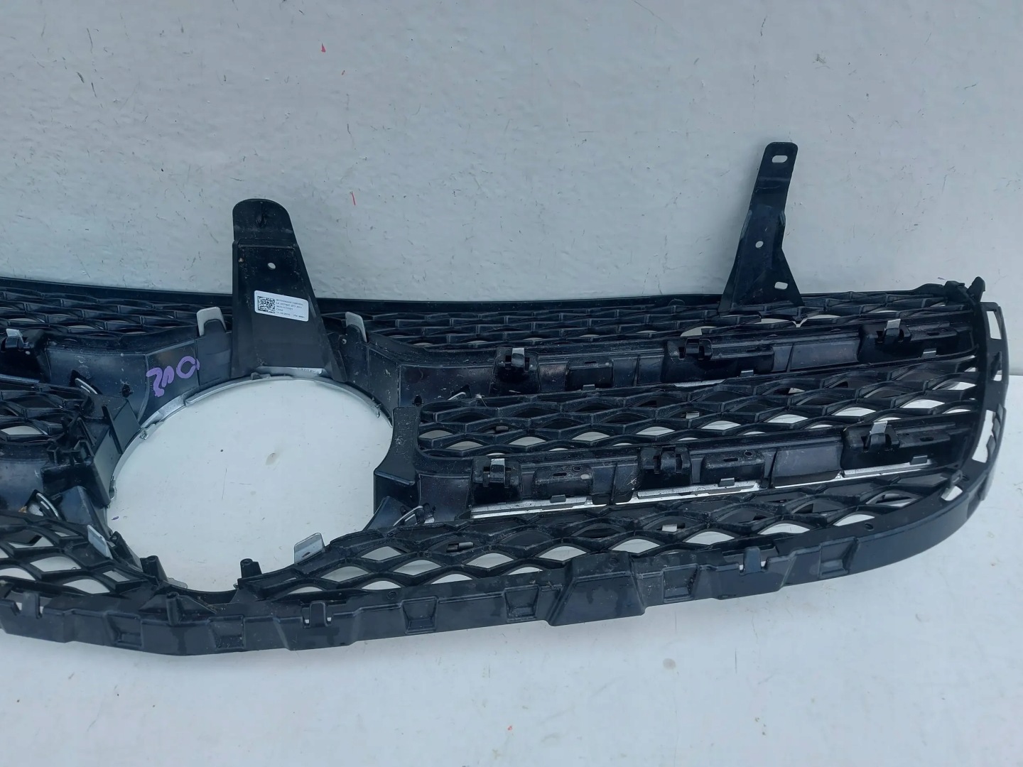 Mercedes-Benz GLC W253 Kühlergrill FRONTGRILL Kühlergitter A2538806800 - Thumbnail 12
