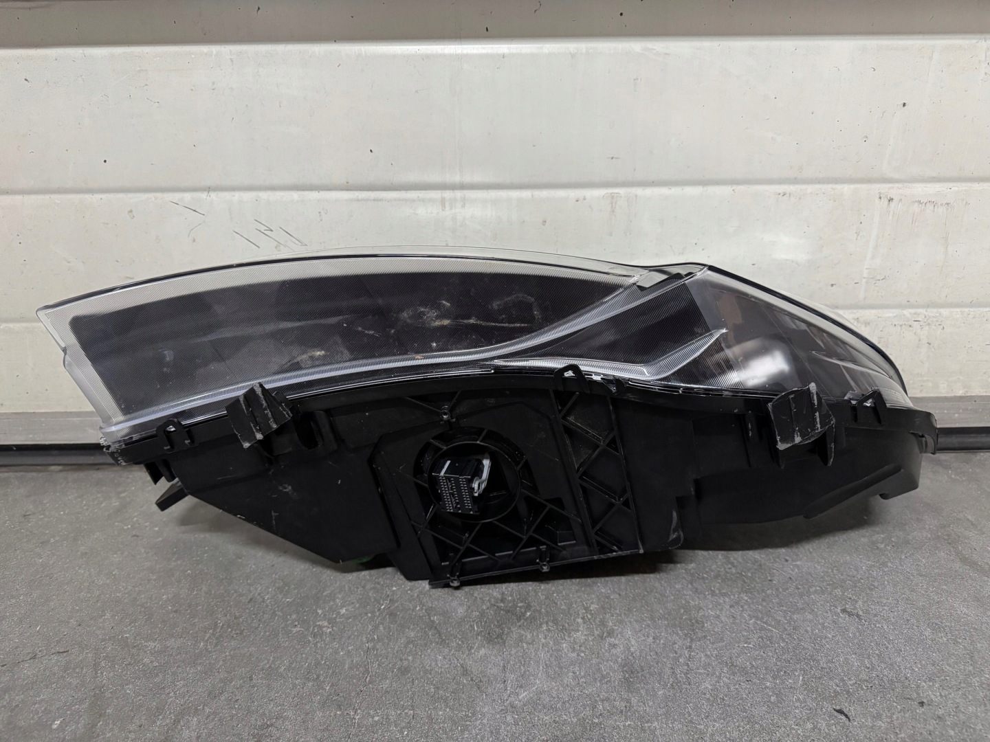 Frontscheinwerfer Fiat Ducato ZFA 240 LED Links Scheinwerfer Headlight - Thumbnail 8