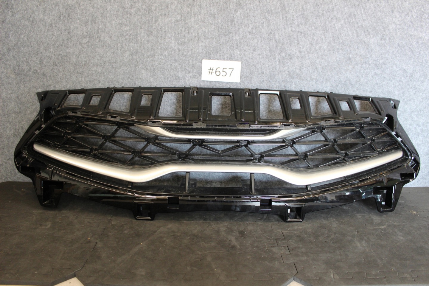 Kia Ceed CD Kühlergrill FRONTGRILL Kühlergitter - Thumbnail 1