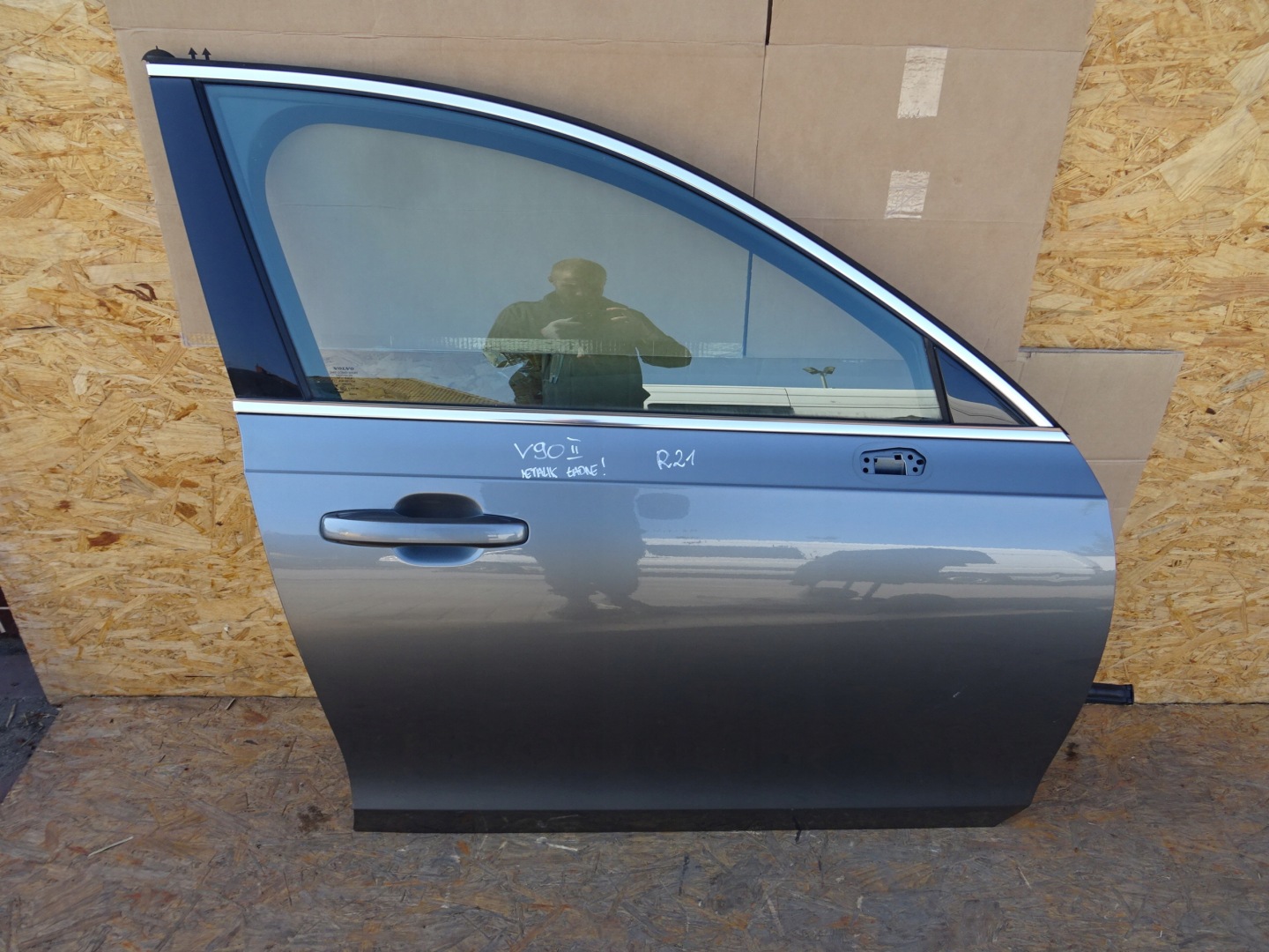 Volvo S90/V90 V90 Tür Vorne Rechts Door Porta Porte - Thumbnail 1