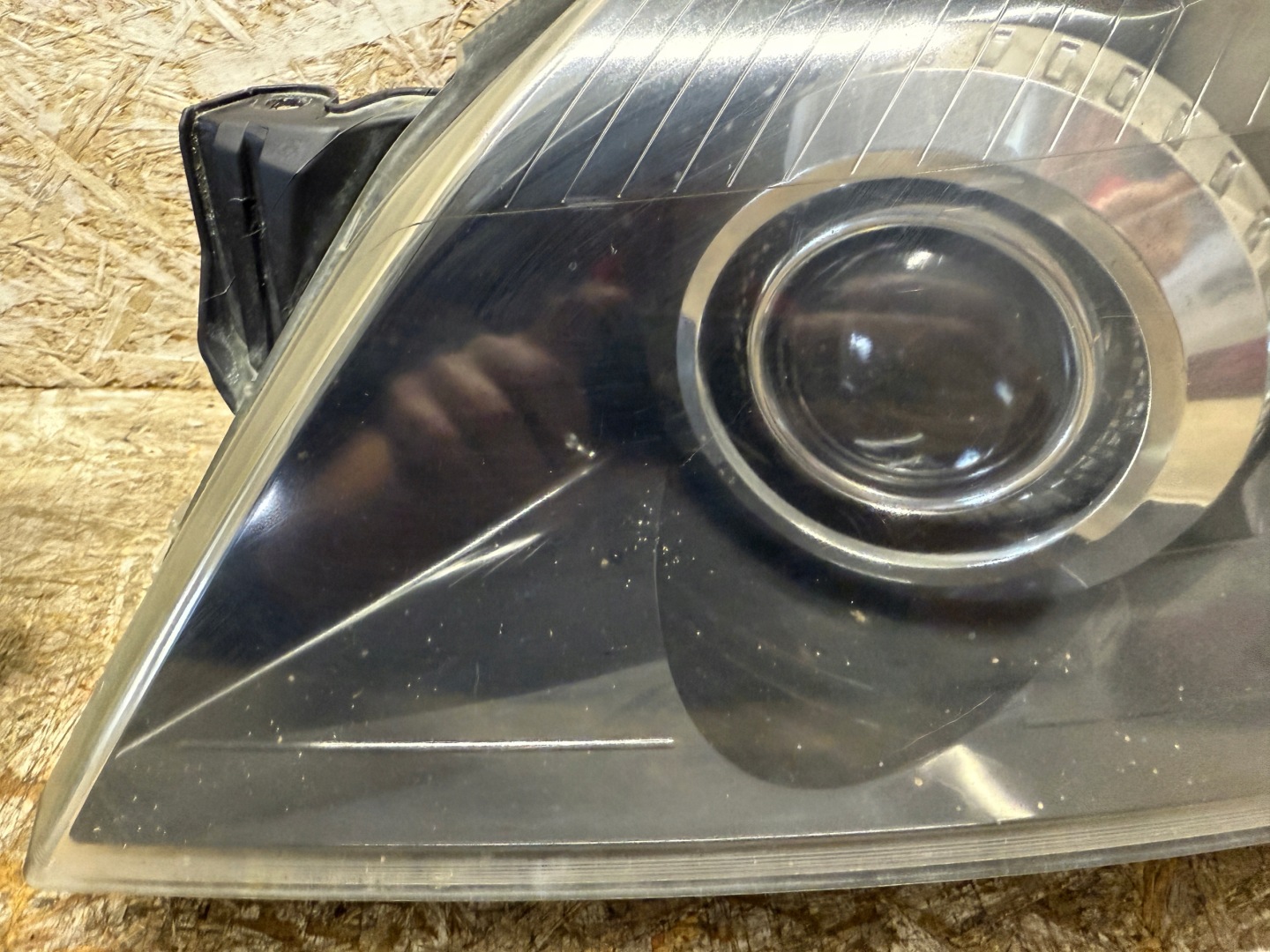 Frontscheinwerfer Opel Astra Xenon Links Scheinwerfer Headlight - Thumbnail 8