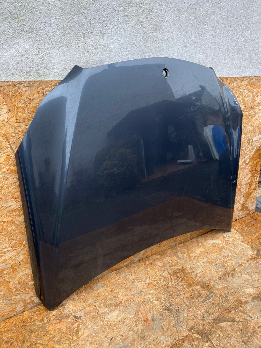 Motorhaube Mercedes-Benz E-Klasse W212 Bonnet A2120941000 Hood - Thumbnail 10
