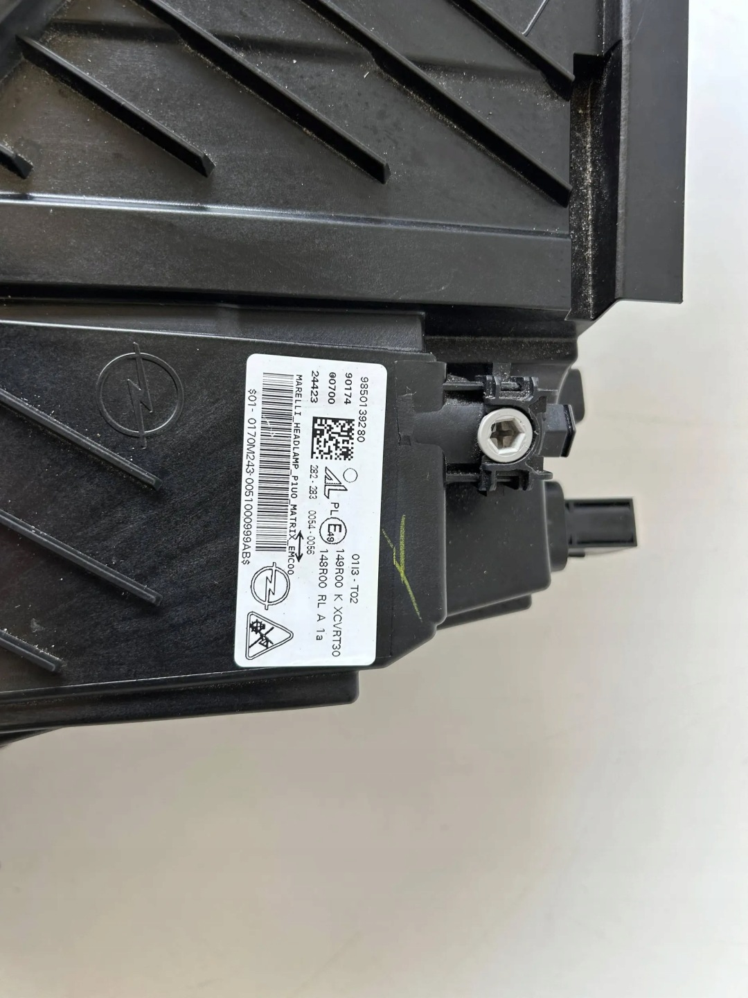 Frontscheinwerfer Opel Grandland 98501392 LED Rechts Scheinwerfer Headlight - Thumbnail 7