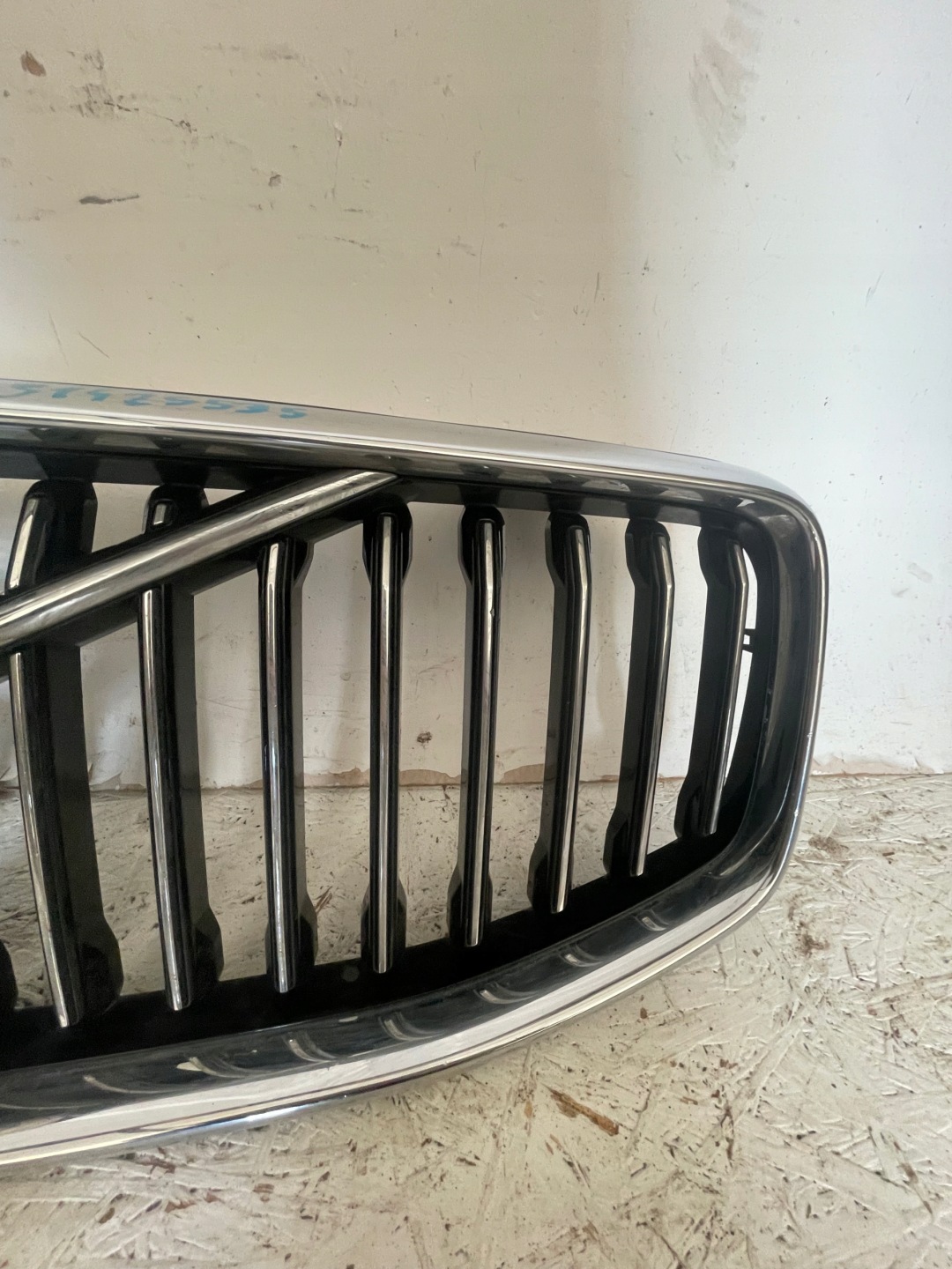 Volvo XC60 Kühlergrill FRONTGRILL Kühlergitter 31425535 - Thumbnail 2