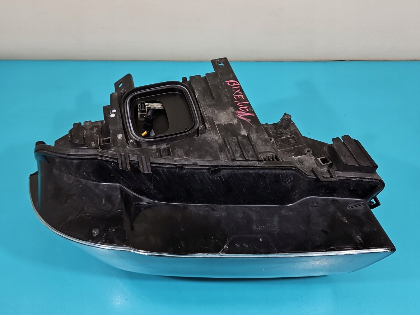 Frontscheinwerfer BMW X3 E83 7162191 Bi-Xenon Links Scheinwerfer Headlight - Thumbnail 11