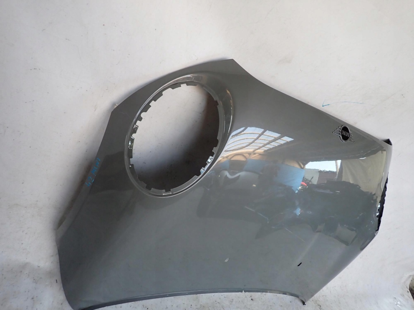 Motorhaube Mini MINI F55 Bonnet Hood - Thumbnail 8