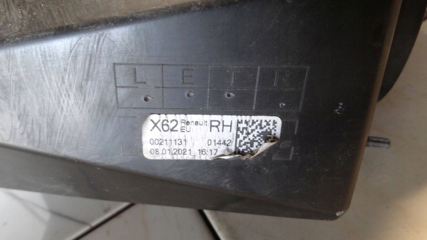 Frontscheinwerfer Renault Master II 260105567R LED Links Scheinwerfer Headlight - Thumbnail 8