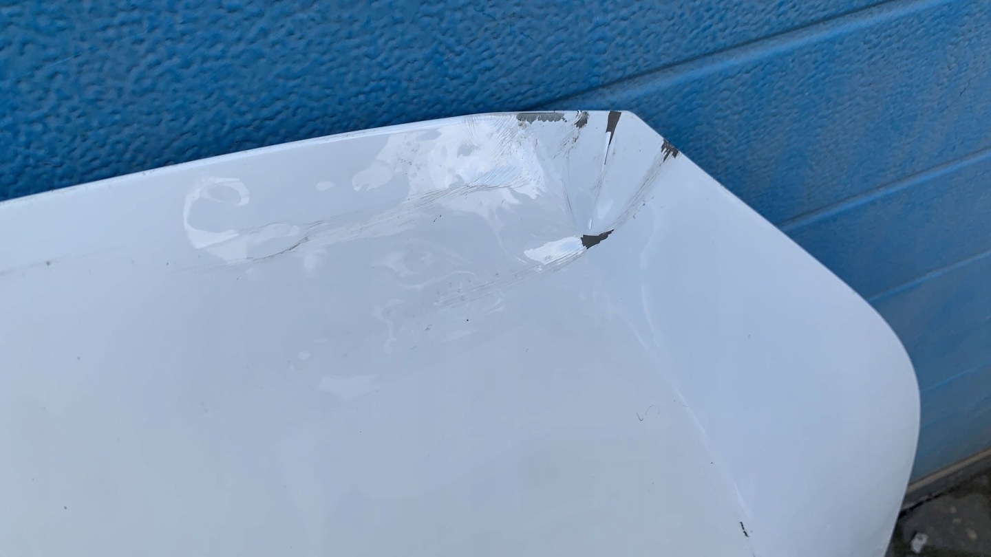 Motorhaube Kia Ceed CD Bonnet Hood - Thumbnail 3