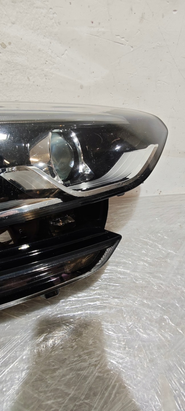 Frontscheinwerfer Renault Mégane I BA.. 260108478R LED Rechts Headlight - Thumbnail 3