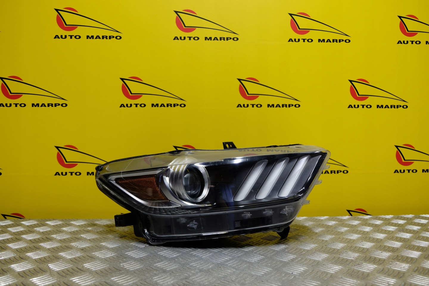 Frontscheinwerfer Ford Mustang II Mk2 FR3B13005PRAW Xenon Rechts Headlight - Thumbnail 2