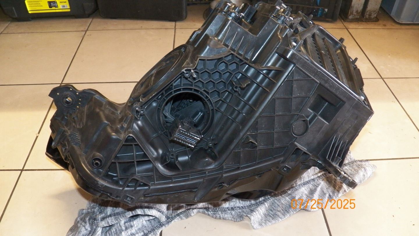 Frontscheinwerfer Audi Q3 83A941034BU LED Rechts Scheinwerfer Headlight - Thumbnail 6