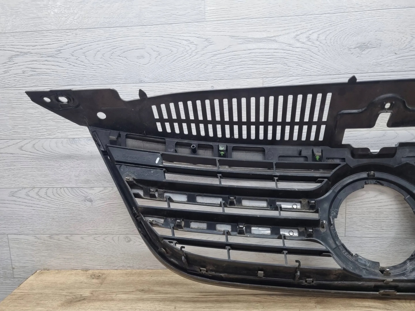 VW Tiguan Kühlergrill FRONTGRILL Kühlergitter 5N0853653A - Thumbnail 8