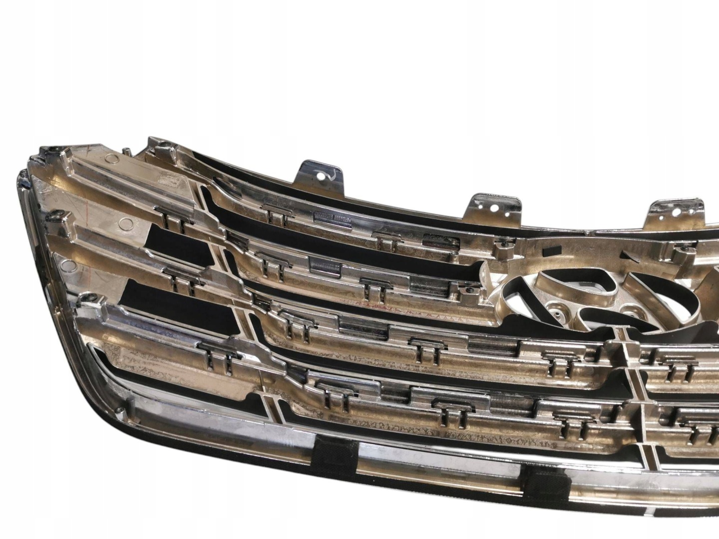 Hyundai Santa Fe TM Kühlergrill FRONTGRILL Kühlergitter 86351B8000 - Thumbnail 11