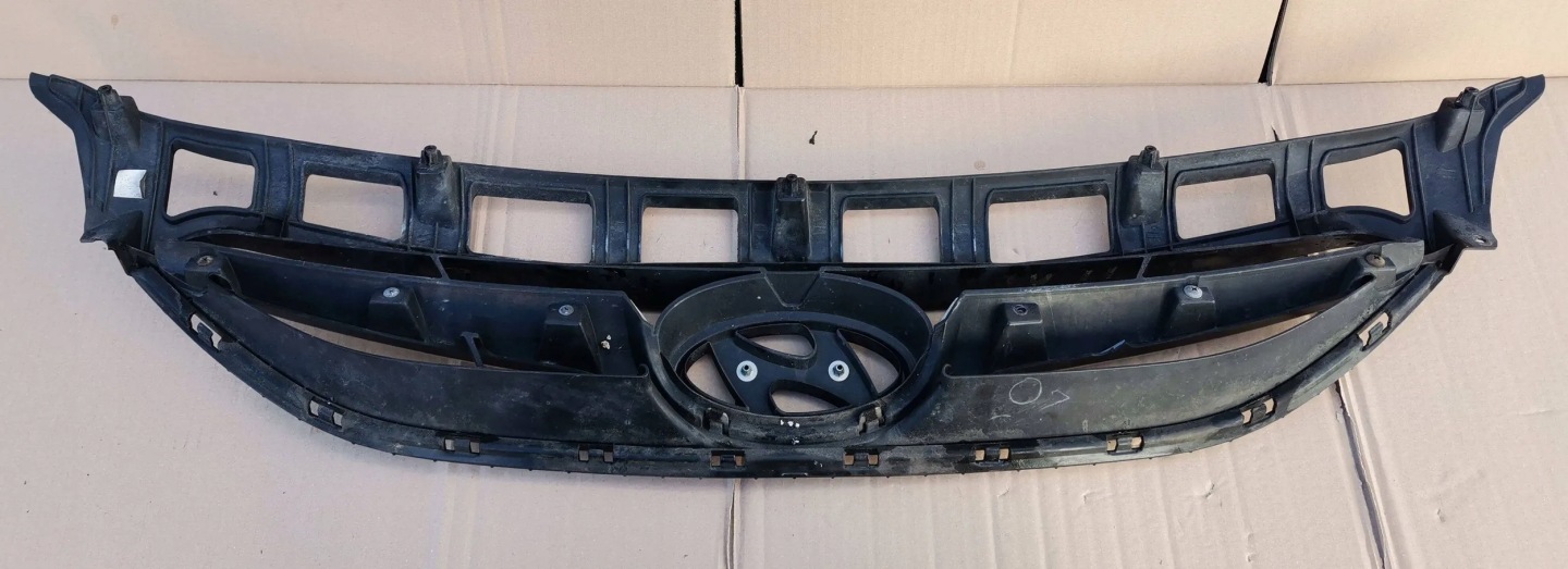 Hyundai i40 VF Kühlergrill FRONTGRILL Kühlergitter 863513Z000 - Thumbnail 5