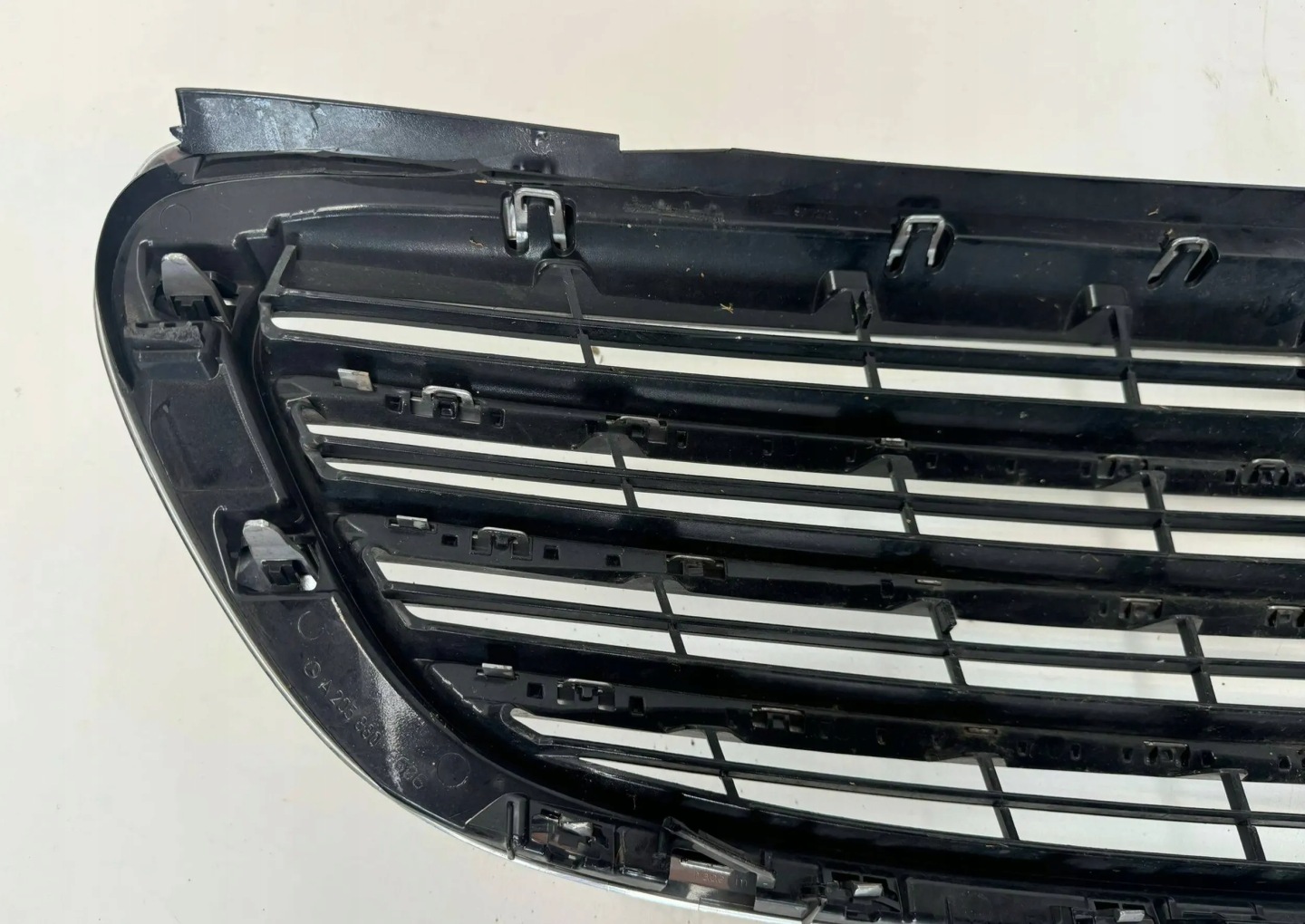 Mercedes-Benz C-Klasse W205 Kühlergrill FRONTGRILL Kühlergitter A2058806606 - Thumbnail 6